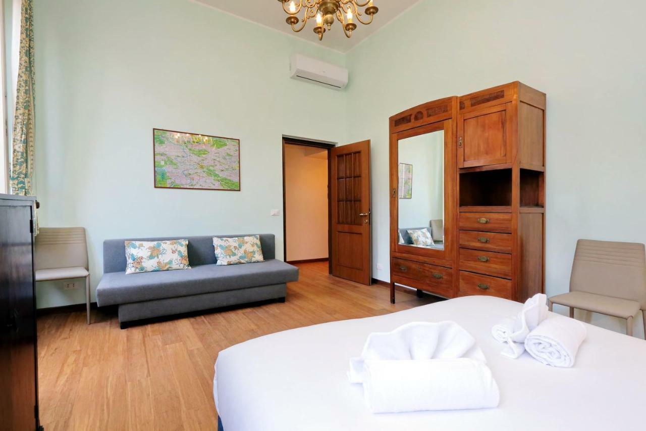 Conte Verde Apartment Ρώμη Εξωτερικό φωτογραφία