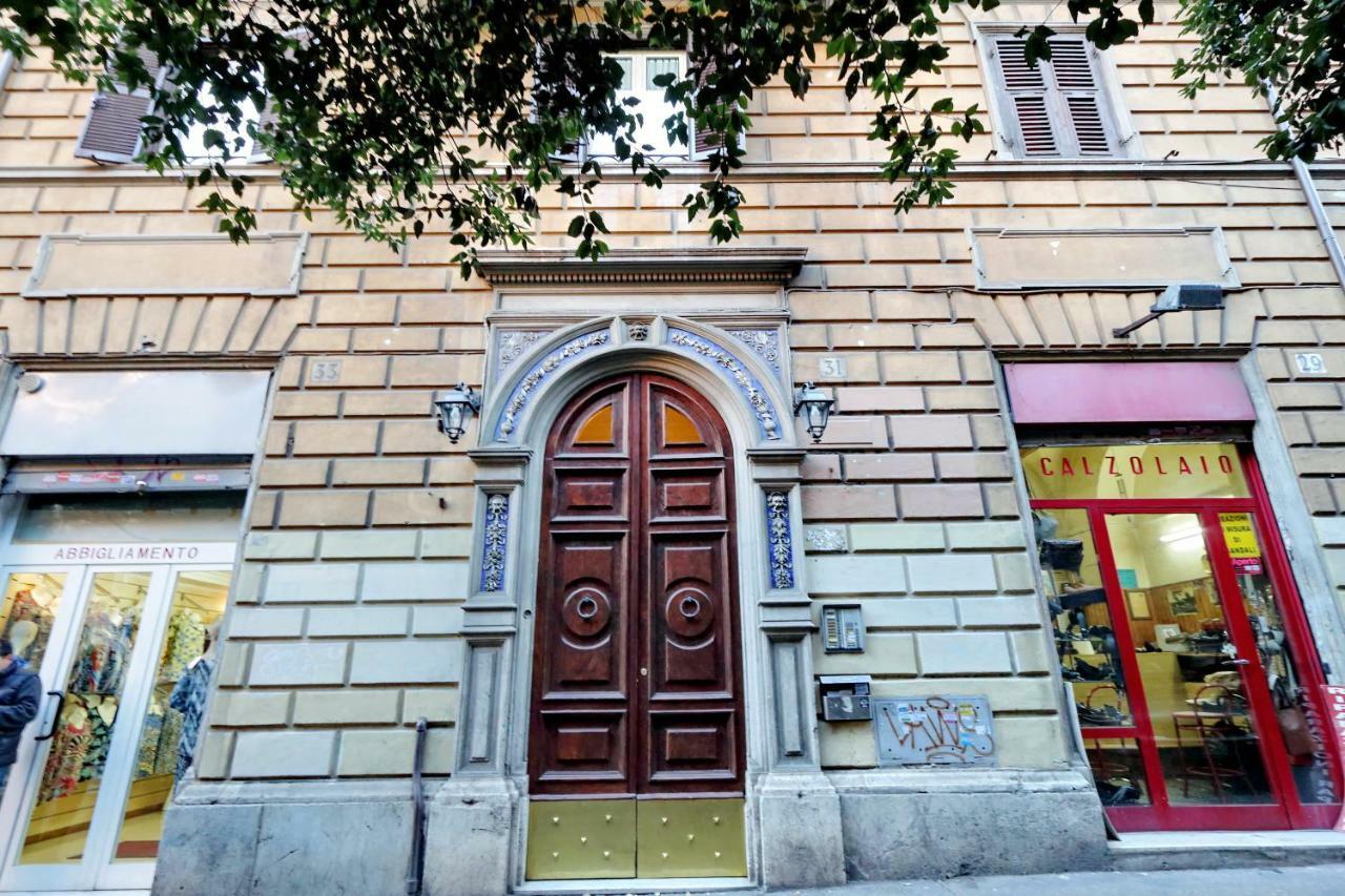 Conte Verde Apartment Ρώμη Εξωτερικό φωτογραφία