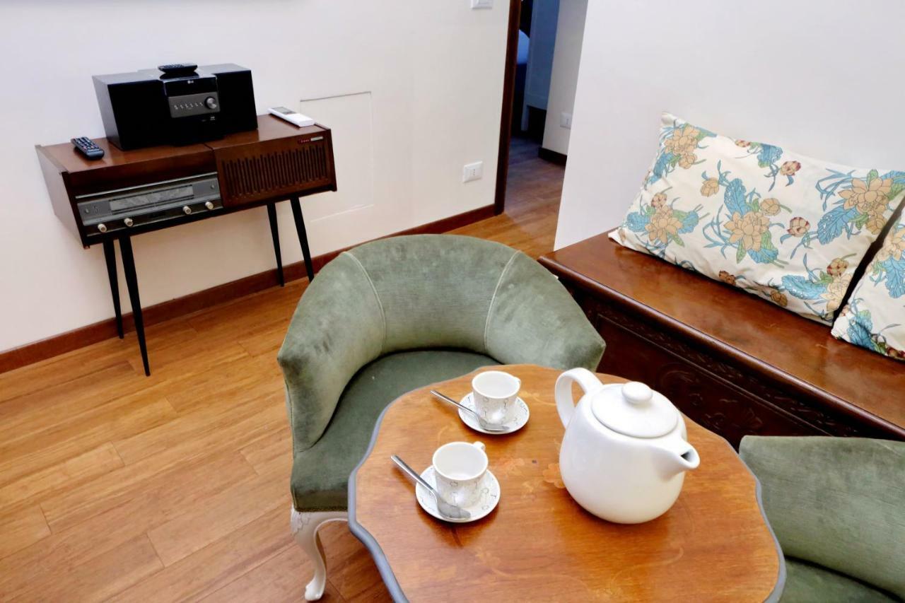 Conte Verde Apartment Ρώμη Εξωτερικό φωτογραφία