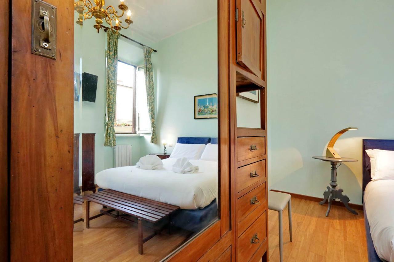 Conte Verde Apartment Ρώμη Εξωτερικό φωτογραφία