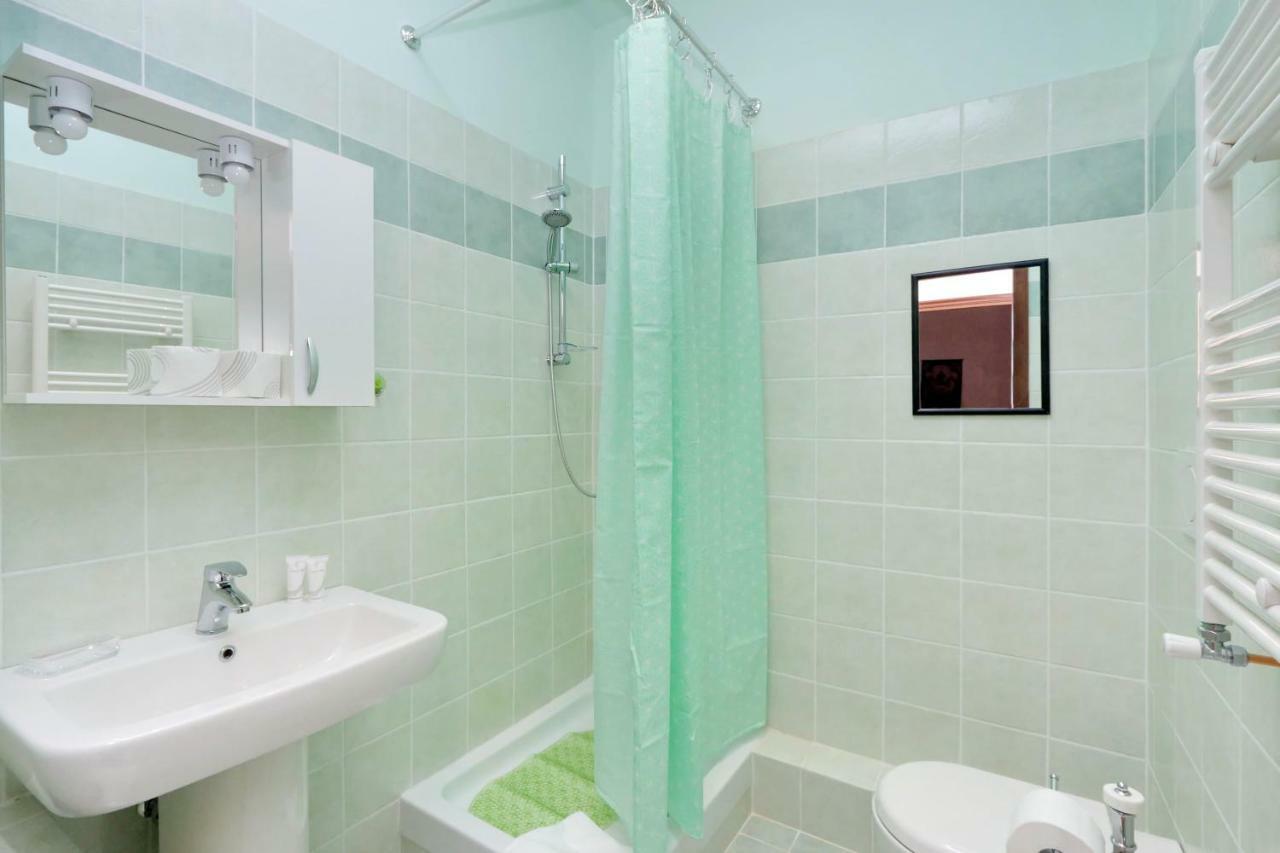 Conte Verde Apartment Ρώμη Εξωτερικό φωτογραφία