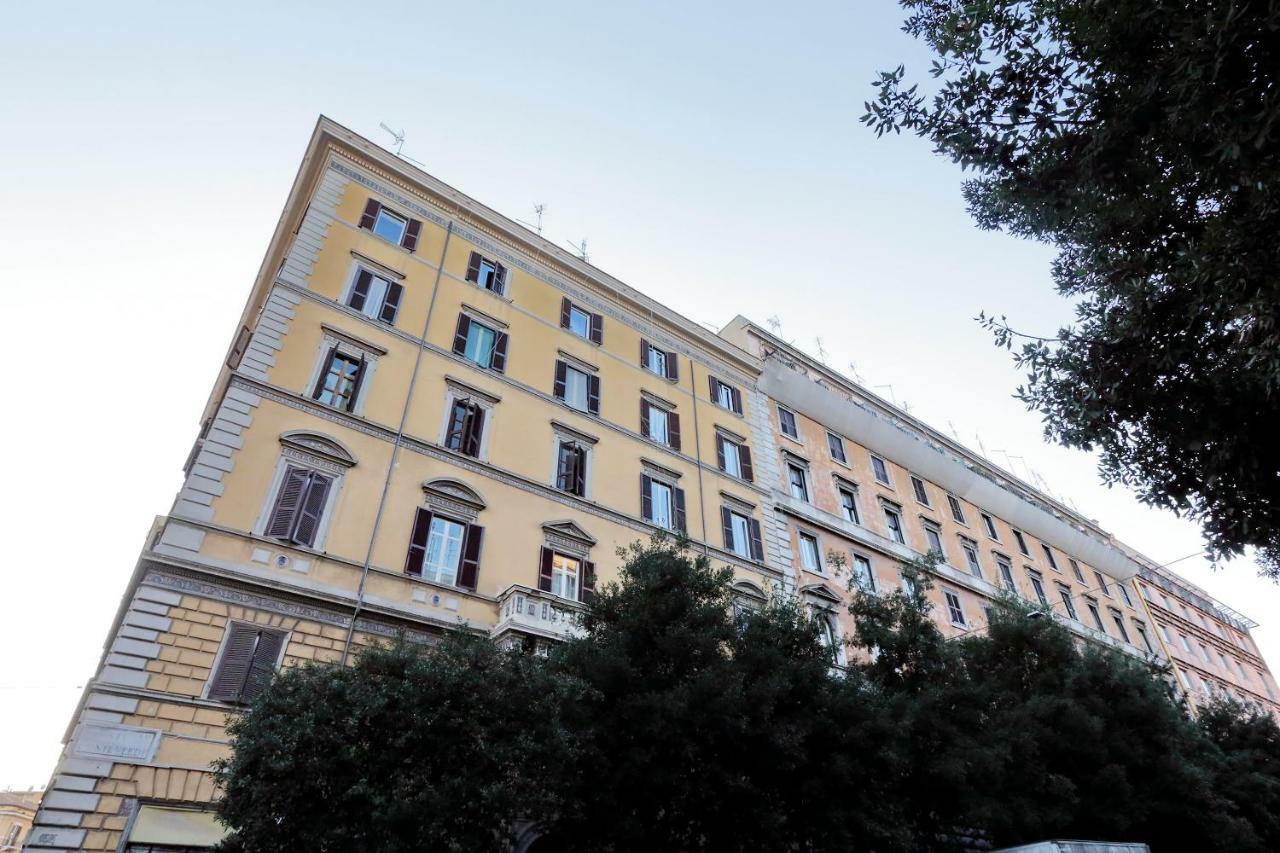 Conte Verde Apartment Ρώμη Εξωτερικό φωτογραφία