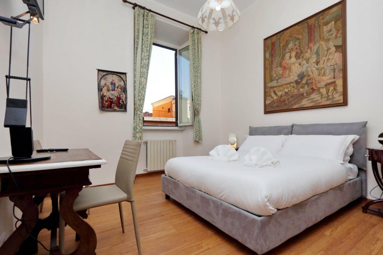 Conte Verde Apartment Ρώμη Εξωτερικό φωτογραφία