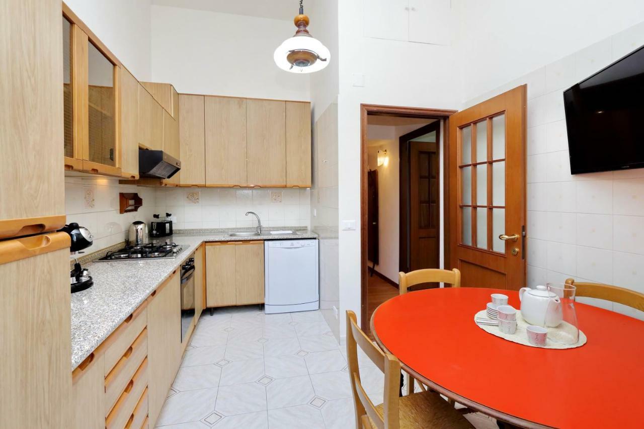 Conte Verde Apartment Ρώμη Εξωτερικό φωτογραφία