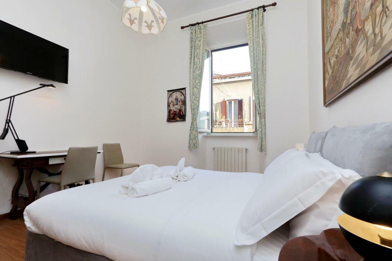 Conte Verde Apartment Ρώμη Εξωτερικό φωτογραφία